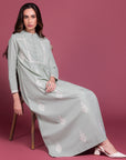 Nargis E Faiz Cotton Kaftan