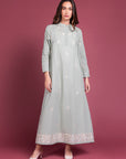 Shalimar Kacchi Ambi Kaftan