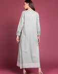 Shalimar Kacchi Ambi Kaftan
