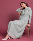 Shalimar Kacchi Ambi Kaftan