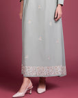Shalimar Kacchi Ambi Kaftan