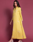 Zeb Un Hayat Cotton Kaftan