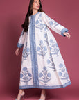 Gol - E - Posta Poppy Kaftan