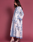 Gol - E - Posta Poppy Kaftan