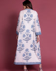 Gol - E - Posta Poppy Kaftan