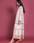 Gol - E - Maryam Cotton Kaftan