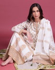 Gol - E - Maryam Cotton Kaftan