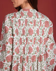 Gol - E - Laleh Cotton Kaftan