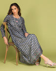 Gol - E - Koli Kaftan