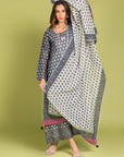 Gol - E - Koli Kaftan