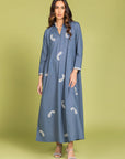 Zeb Un Nisa Cotton Kaftan