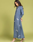 Zeb Un Nisa Cotton Kaftan