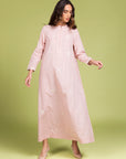 Zeenat E Noor Cotton Kaftan