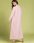 Zeenat E Noor Cotton Kaftan