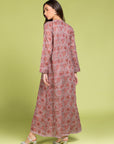 Gol - E - Nastran Cotton Kaftan