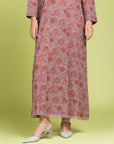 Gol - E - Nastran Cotton Kaftan