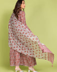 Gol - E - Nastran Cotton Kaftan