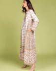 Gol - E - Dilaram Cotton Kaftan