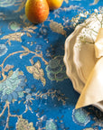 Shokufe Dark Blue Table Cover