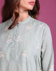 Shalimar Kacchi Ambi Kaftan