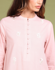 Zeenat E Noor Cotton Kaftan