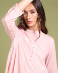 Zeenat E Noor Cotton Kaftan