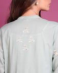 Shalimar Kacchi Ambi Kaftan