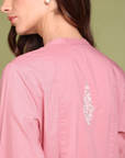 Nargis E Rooh Cotton Kaftan