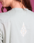 Nargis E Faiz Cotton Kaftan
