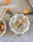 Arabesque Marble Bowl