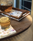 Mother -of-Pearl Tray