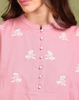 Shalimar Tarbuzi Kaftan