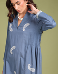 Zeb Un Nisa Cotton Kaftan