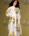 Zarnigar Cotton Kaftan