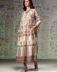 Naghma Cotton Kaftan
