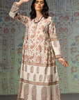 Naghma Cotton Kaftan