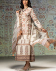 Naghma Cotton Kaftan