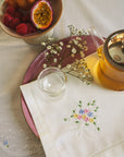 Set of Table Napkin Blossom Harmony