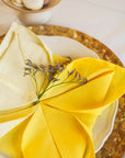 Table Napkin Miel Ombre Yellow