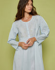 Nightdress Elodia Blue