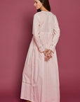 Fleurine Pink Cotton Nightdress