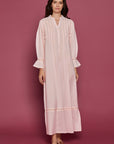 Nightdress Florise Pink