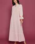 Nightdress Florise Pink