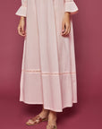 Nightdress Florise Pink