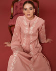Yasemin Bahcesi Muted Clay Kaftan