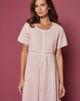 Nightdress Niina Pink