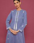Shaida English Manor Kaftan