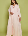 Robe and Nightdress Shimmer Dream Pink