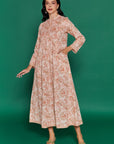 Arezou Cotton Kaftan