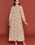 Afsoon Cotton Kaftan